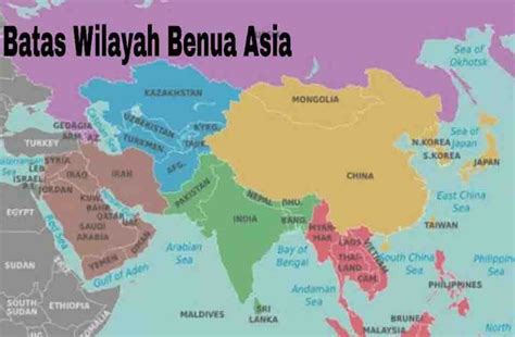 ciri benua asia Letak geografis negara ASEAN yang satu ini juga membuat wilayah di Indonesia memiliki ciri-ciri sebagai berikut: Memiliki dua struktur batuan, yaitu Asia dan Australia